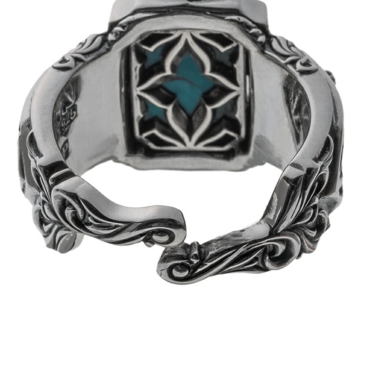 アルテミスクラシック/モノグラムリング/フリーサイズ(14-21号) | ArtemisClassic | 詳細画像7 