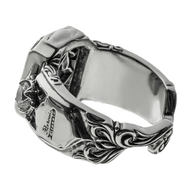 アルテミスクラシック/モノグラムリング/フリーサイズ(14-21号) | ArtemisClassic | 詳細画像9 