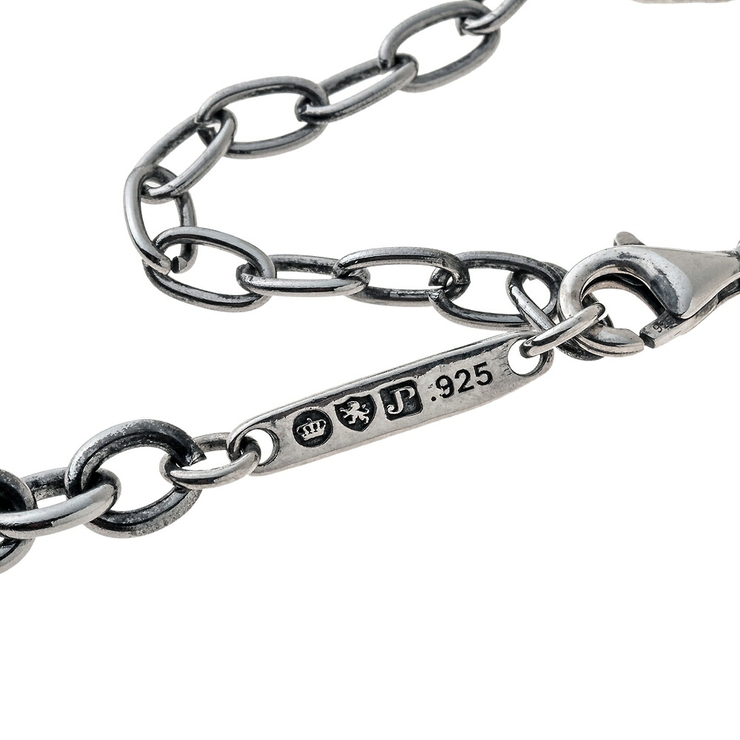 アルテミスクラシック/シルバーアクセントSUSクロスネックレス/全長52cm | ArtemisClassic | 詳細画像11 