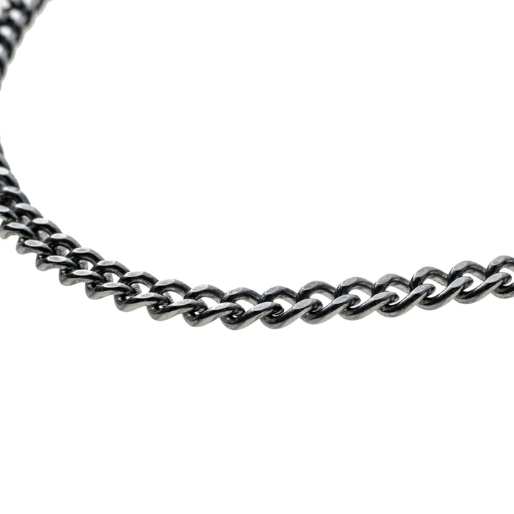 アルテミスクラシック/シルバーアクセントSUSクロスネックレス/全長52cm | ArtemisClassic | 詳細画像4 