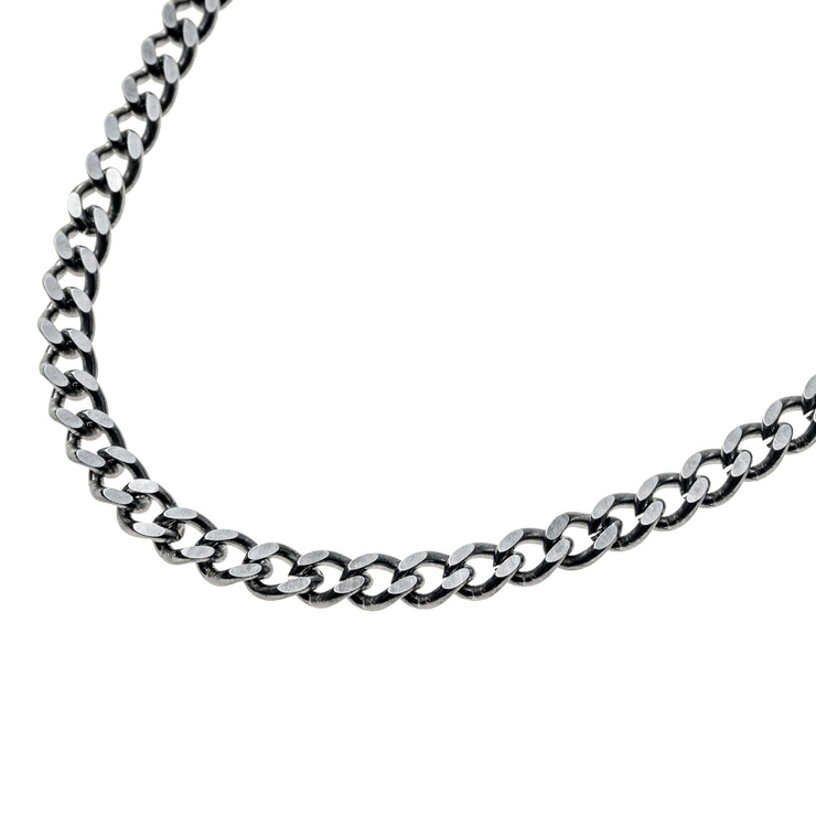 アルテミスクラシック/シルバーアクセントSUS喜平ネックレス/全長52cm | ArtemisClassic | 詳細画像4 