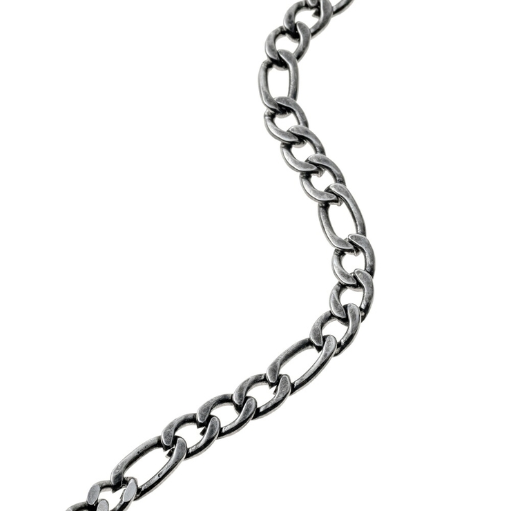 アルテミスクラシック/シルバーアクセントSUS喜平ネックレス/全長52cm | ArtemisClassic | 詳細画像6 