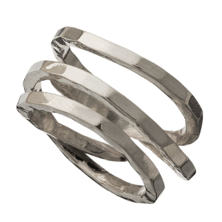 アルテミスキングス/槌目スパイラルリング | ArtemisClassic | 詳細画像1 