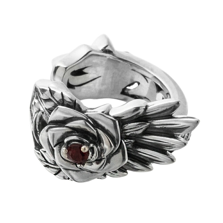 アルテミスキングス 薔薇イヤーカフ 片耳分 品番 Drea Artemisclassic アルテミス クラシック のメンズファッション通販 Shoplist ショップリスト