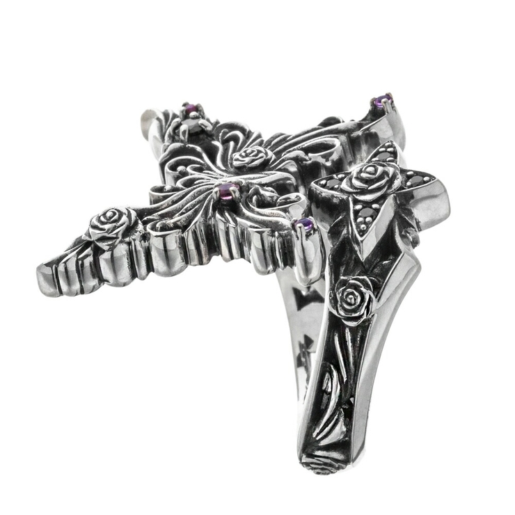 若者に人気のブランド アルテミスキングス/アゲハリング/13号[品番：DREA0001213 アクセサリー