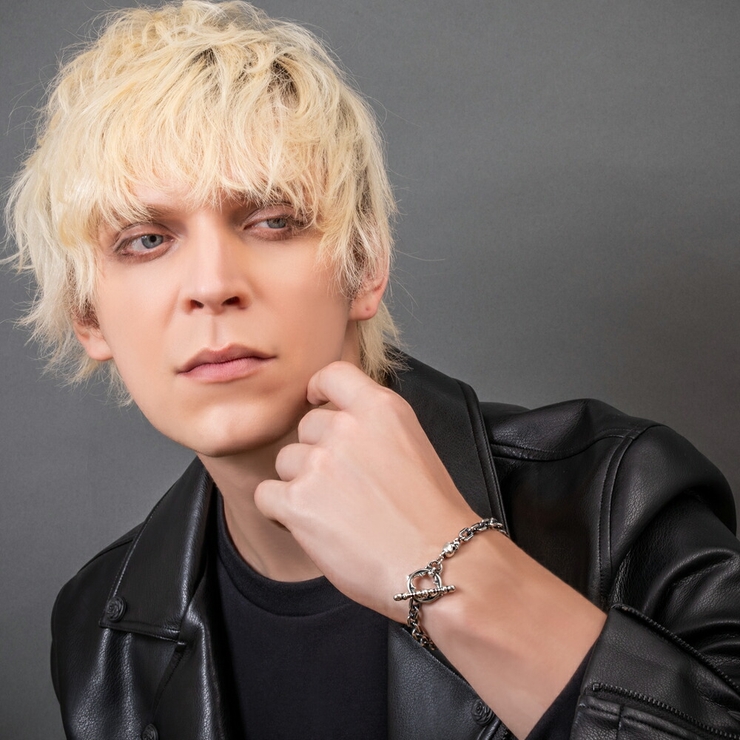 アルテミスキングス/メメントモリスカルブレスレット | ArtemisClassic | 詳細画像10 