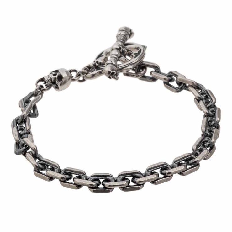 アルテミスキングス/メメントモリスカルブレスレット | ArtemisClassic | 詳細画像2 