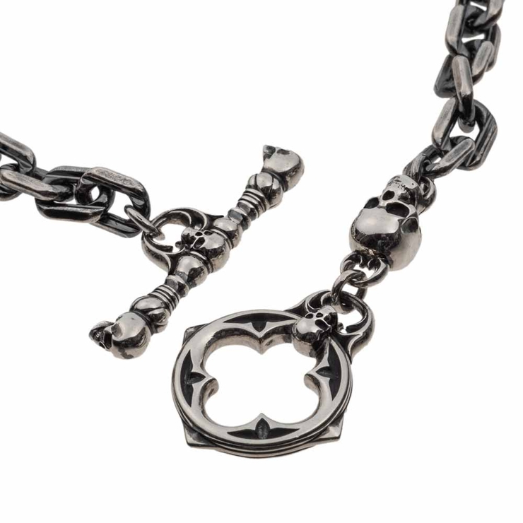 アルテミスキングス/メメントモリスカルブレスレット | ArtemisClassic | 詳細画像3 