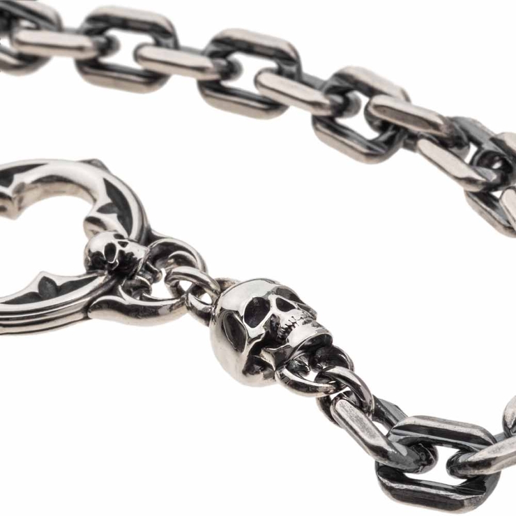 アルテミスキングス/メメントモリスカルブレスレット | ArtemisClassic | 詳細画像5 