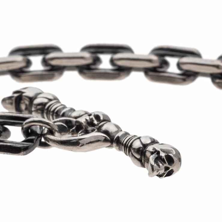 アルテミスキングス/メメントモリスカルブレスレット | ArtemisClassic | 詳細画像7 