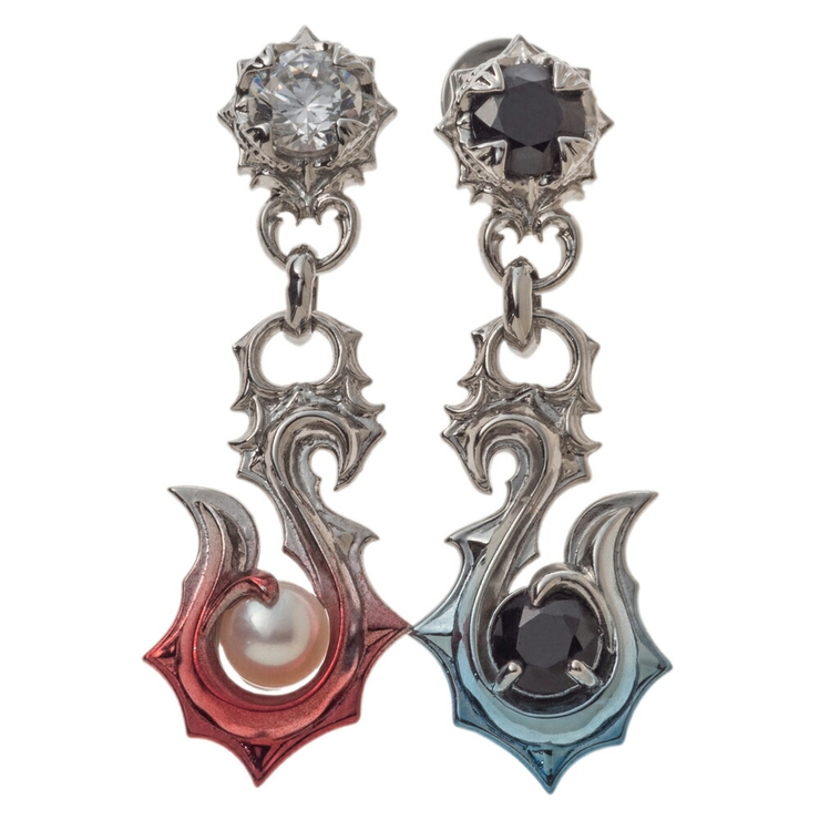 アルテミスキングス/青彩フィッシュフックピアス/片耳分[品番：DREA0001396]｜ArtemisClassic （アルテミスクラシック）のメンズファッション通販｜SHOPLIST（ショップリスト）