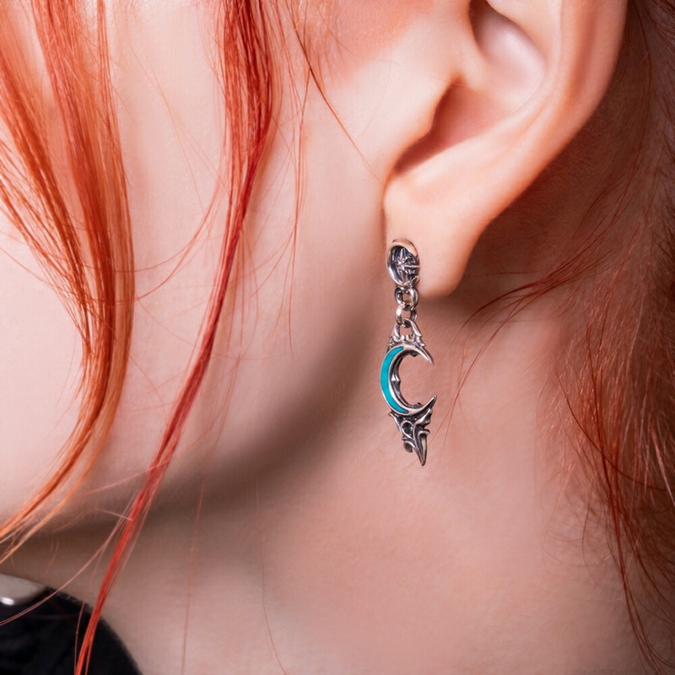 アルテミスキングス/ブルームーンハートピアス/片耳分 | ArtemisClassic | 詳細画像11 