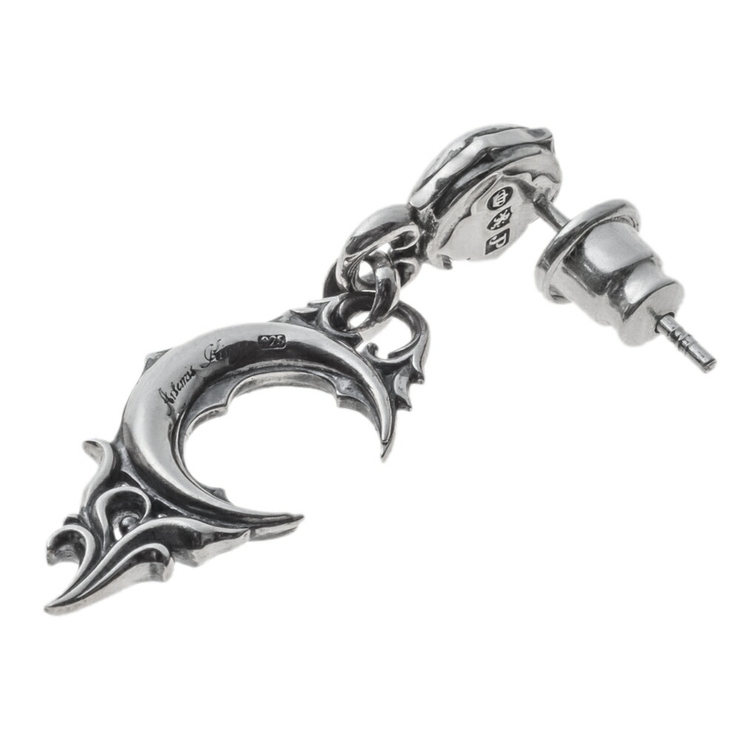 アルテミスキングス/ニュームーンハートピアス/片耳分 | ArtemisClassic | 詳細画像6 