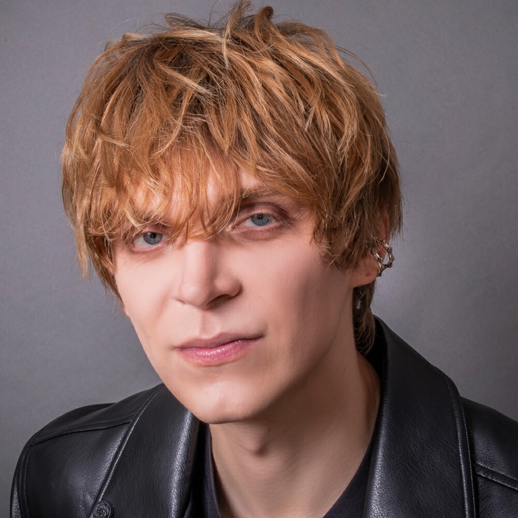 アルテミスキングス/オニキスローズスターイヤーカフ/片耳分 | ArtemisClassic | 詳細画像13 