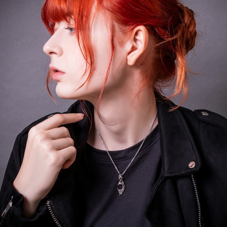 アルテミスキングス ニュームーンハートペンダント 50cmチェーン付(AKCN0… | ArtemisClassic | 詳細画像16 