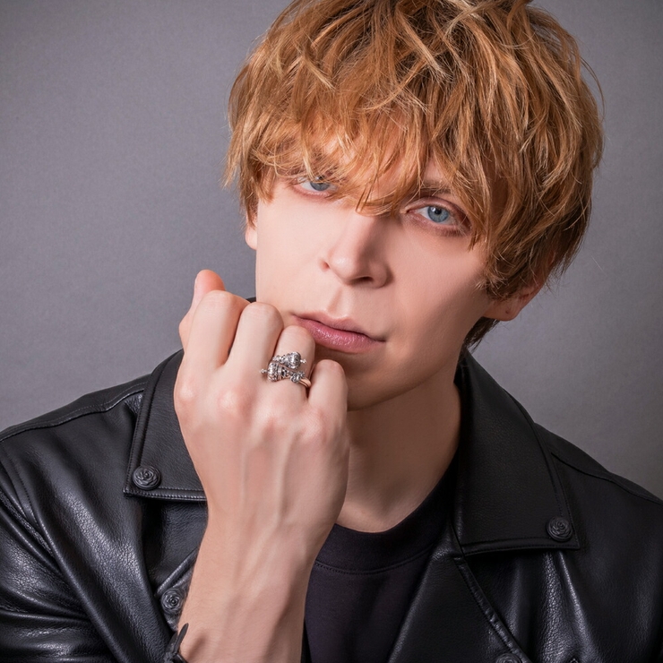 アルテミスキングス/ツインスカルクラウンリング/フリーサイズ(11-19号) | ArtemisClassic | 詳細画像14 