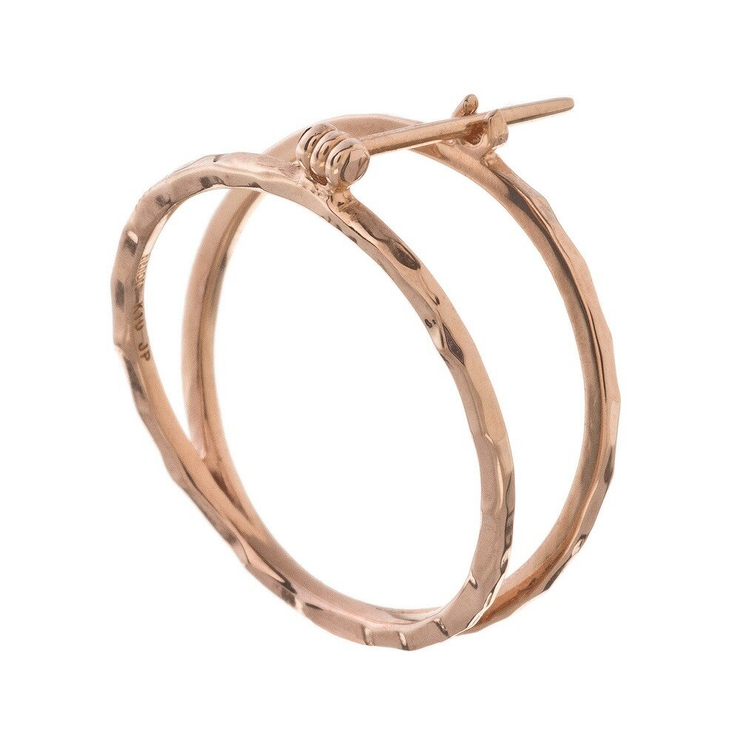 エレノアジュエリーElenore Jewelryサークルピアス/片耳分 | Elenore | 詳細画像1 