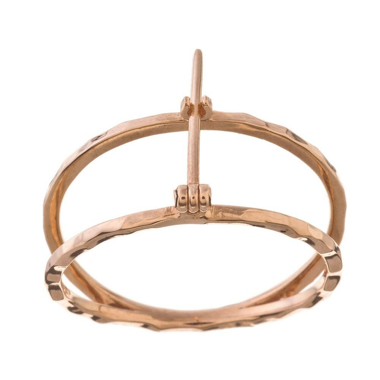 エレノアジュエリーElenore Jewelryサークルピアス/片耳分 | Elenore | 詳細画像5 