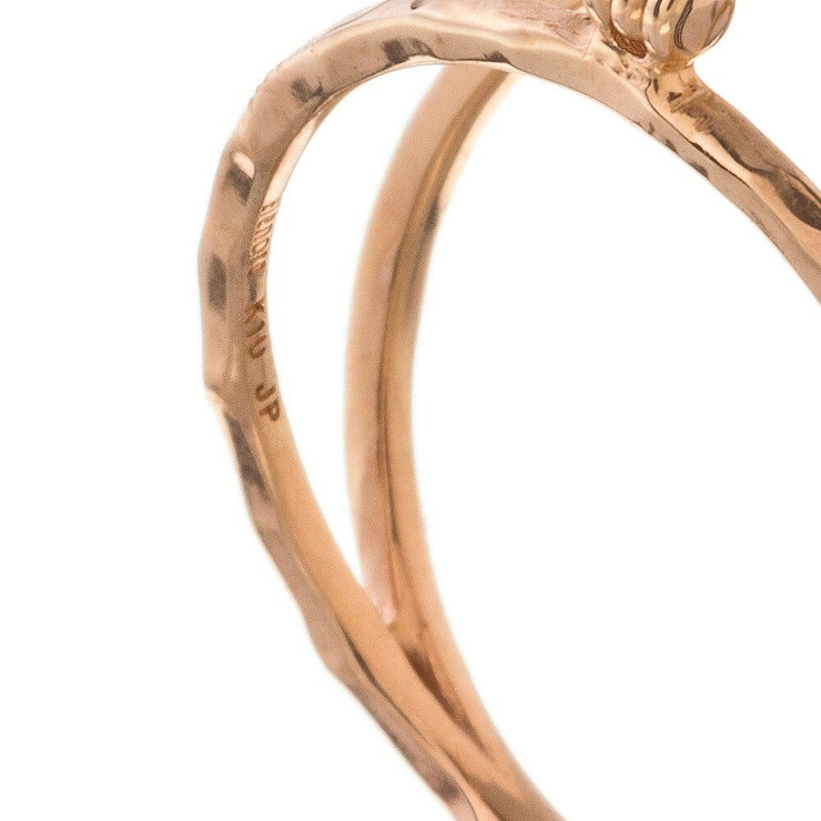 エレノアジュエリーElenore Jewelryサークルピアス/片耳分 | Elenore | 詳細画像9 