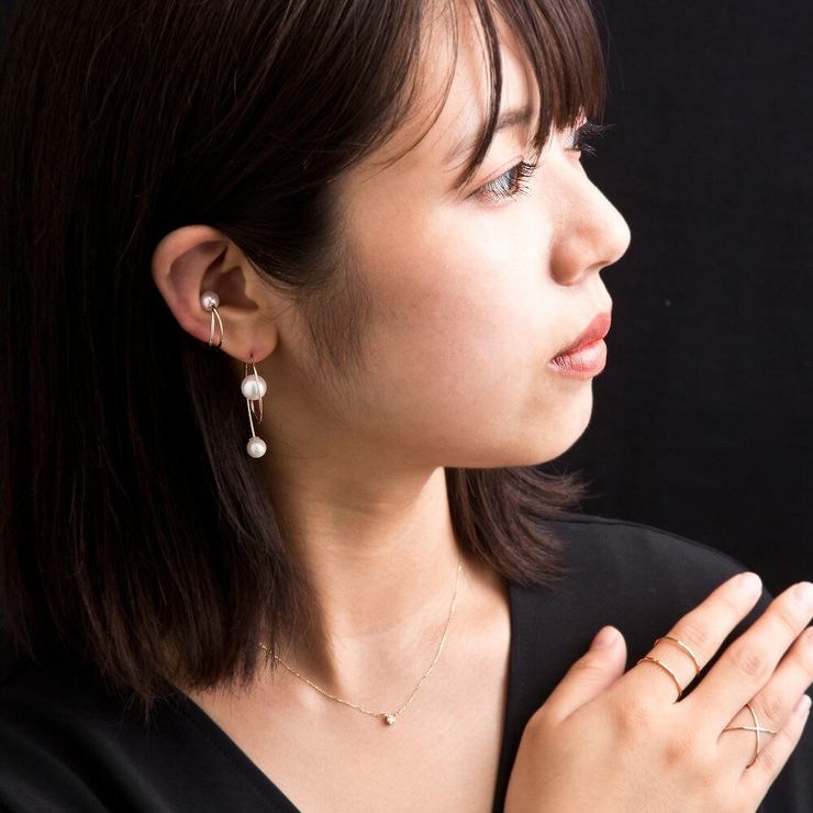 エレノアジュエリーElenoreJewelry/一粒トパーズペンダント | Elenore | 詳細画像8 