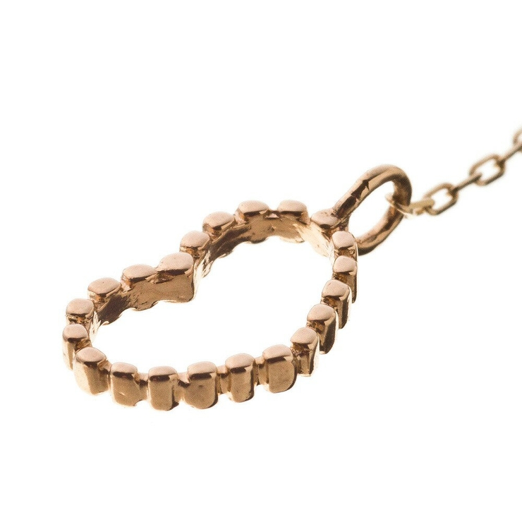 エレノアジュエリーElenore Jewelry/ハートYネックレス | Elenore | 詳細画像6 