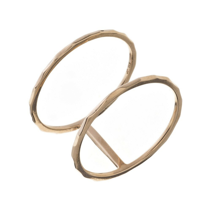 エレノアジュエリーElenoreJewelry/ダブルリング | Elenore | 詳細画像1 