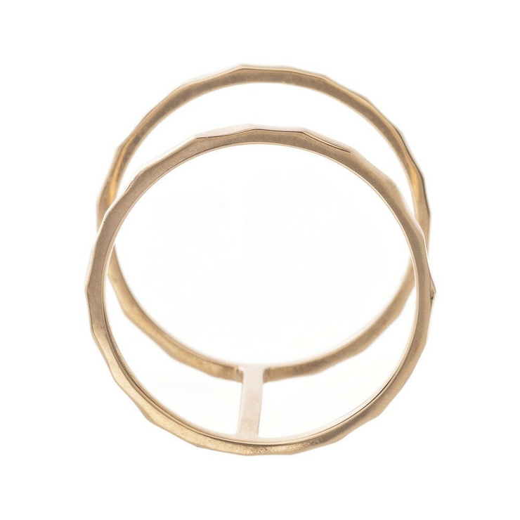 エレノアジュエリーElenoreJewelry/ダブルリング | Elenore | 詳細画像4 