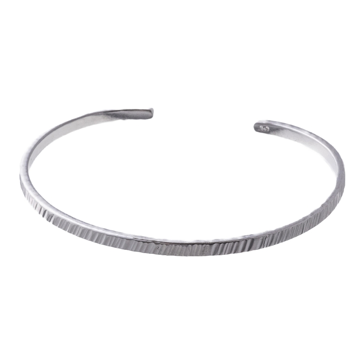 エレノアジュエリー 槌目シルバーバングル 品番 Drea Elenore エレノア のレディースファッション通販 Shoplist ショップリスト