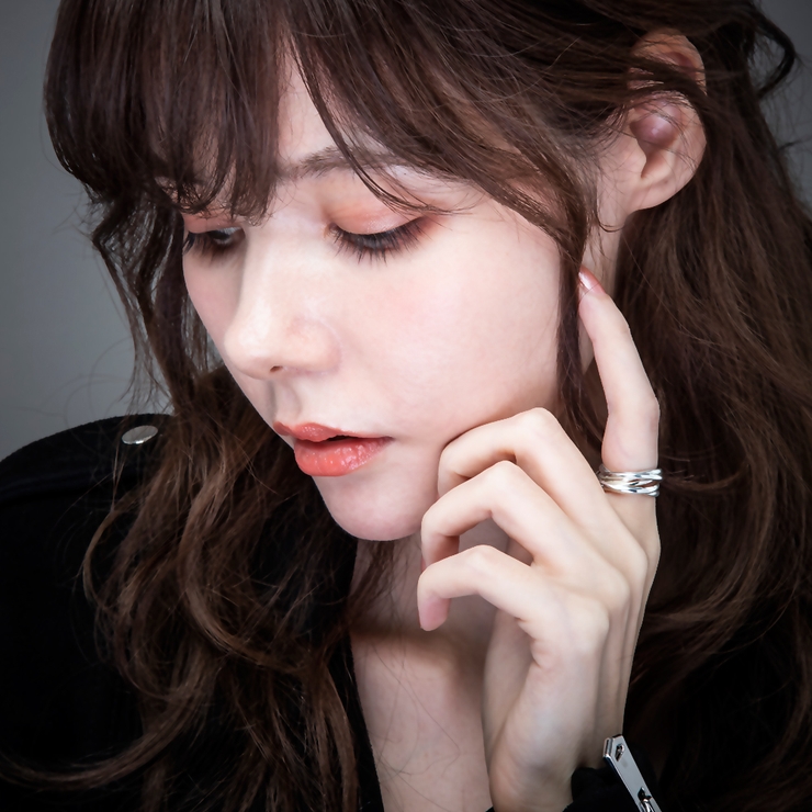 エレノアジュエリー 5連結シルバーリング 品番 Drea Elenore エレノア のレディース ファッション通販 Shoplist ショップリスト
