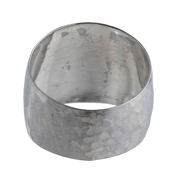 ElenoreJewelryエレノアジュエリーのボリューム槌目シルバーリング【ブランド、指輪、レディース、SILVER925、彼女、女性、オシャレ、プレゼント、ギフト、誕生日、クリスマス、バレンタイン】