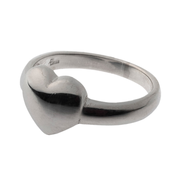 エレノアジュエリー/ソリッドハートリング | Elenore | 詳細画像3 