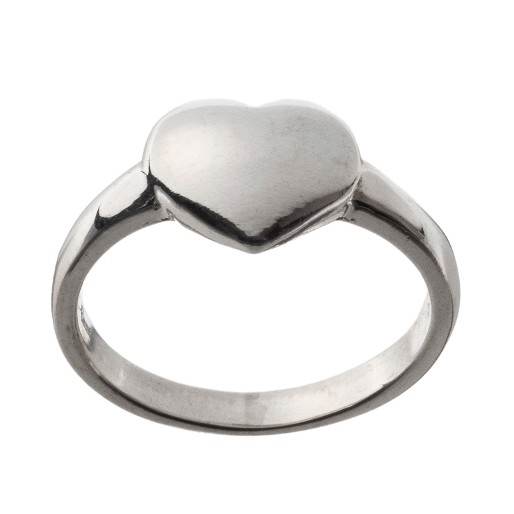 エレノアジュエリー/ソリッドハートリング | Elenore | 詳細画像4 