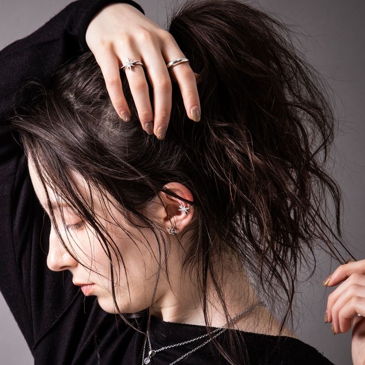 エレノアジュエリー/ノーススターリング | Elenore | 詳細画像10 