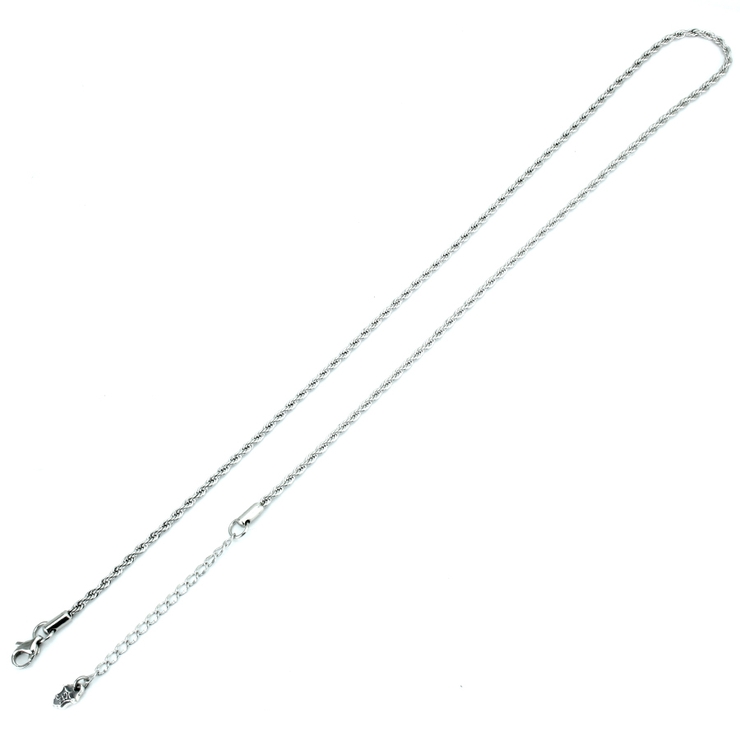 ステンレスフレンチロープチェーン2.3mm/アルテミスクラシック | ArtemisClassic | 詳細画像1 