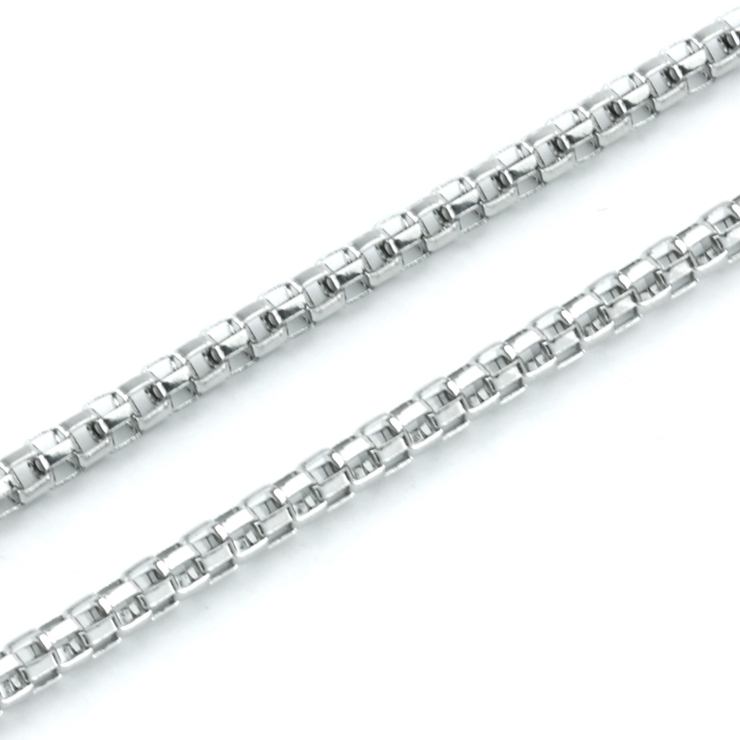 ステンレスベネチアチェーン2.5mm