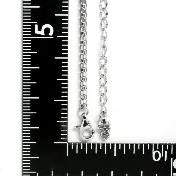 ステンレスベネチアチェーン2.5mm