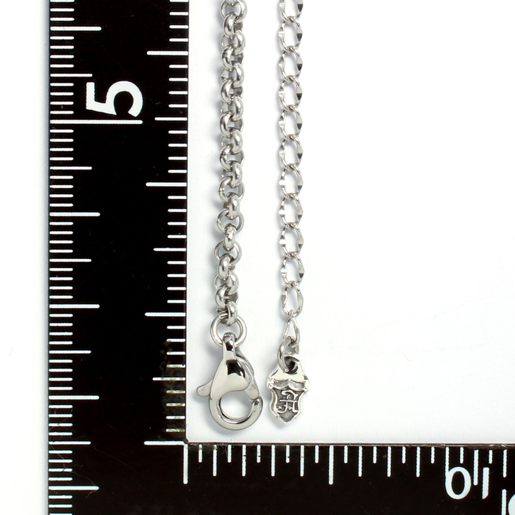 ステンレスロールチェーン3.0mm