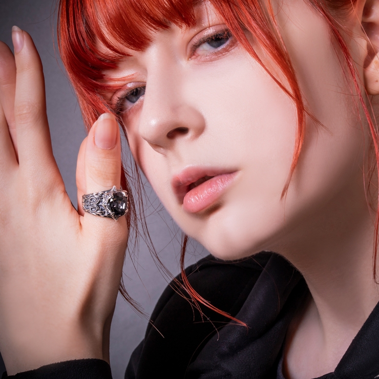 アルテミスクラシック/ブラックナイトリング/フリーサイズ(13-21号) | ArtemisClassic | 詳細画像14 