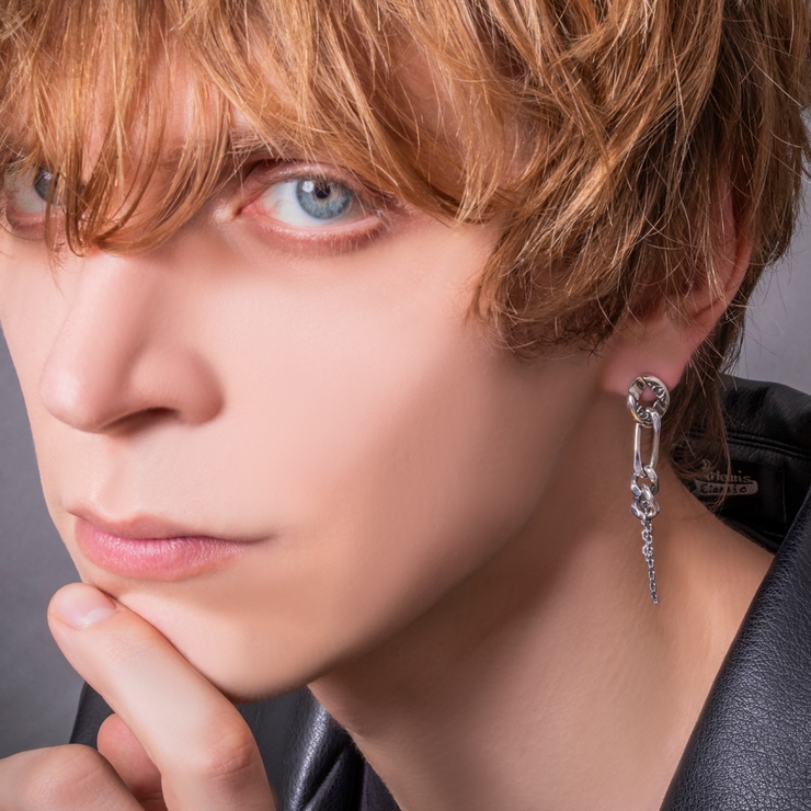 アルテミスクラシック/ミックスチェーンピアス/片耳 | ArtemisClassic | 詳細画像11 