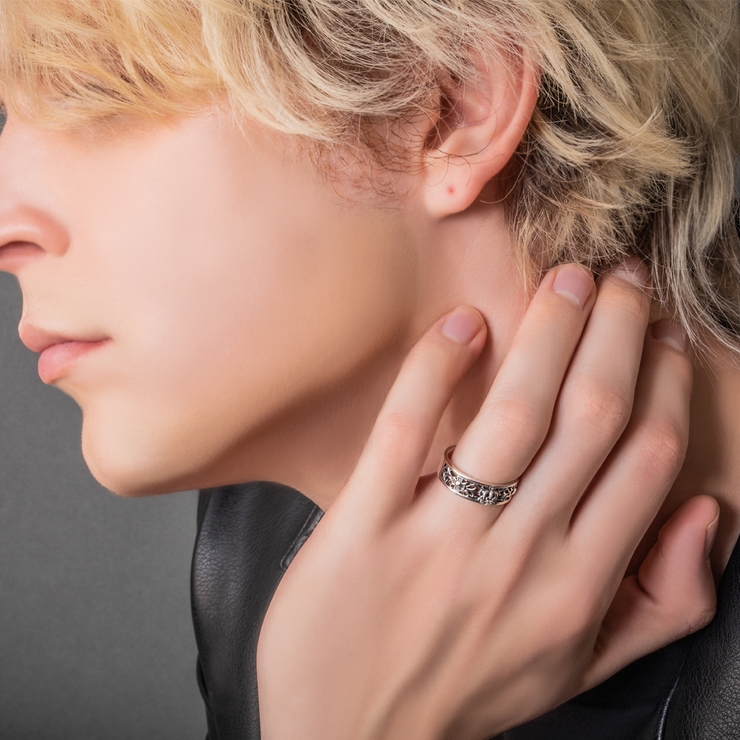 クラウンクロスリング/アルテミスキングス/ARTEMISKINGS | ArtemisClassic | 詳細画像10 