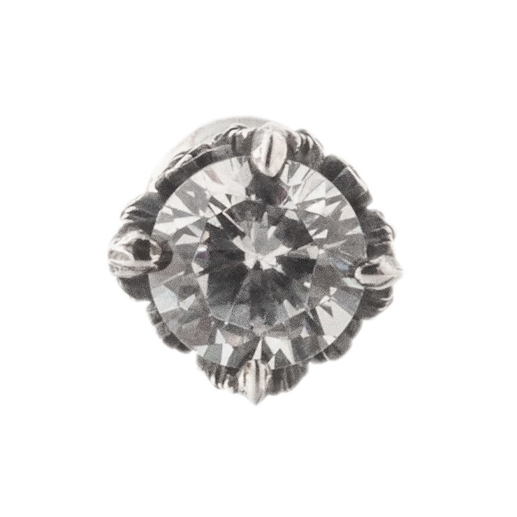 フローラルスタッドCL片耳分/アルテミスキングス/ARTEMISKINGS | ArtemisClassic | 詳細画像3 