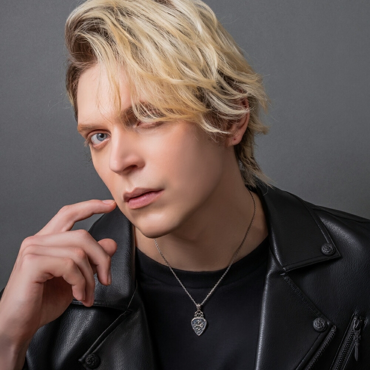 アルテミスキングス キングスギターピックペンダント 50cmチェーン付(AKCN… | ArtemisClassic | 詳細画像8 