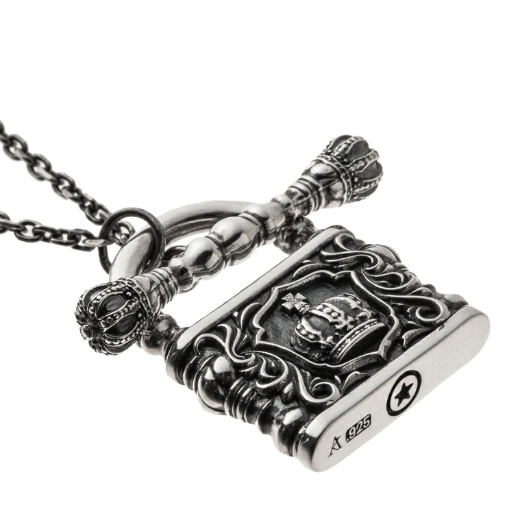 アルテミスキングス/キングスパドロックペンダント/45cmチェーン付 | ArtemisClassic | 詳細画像2 