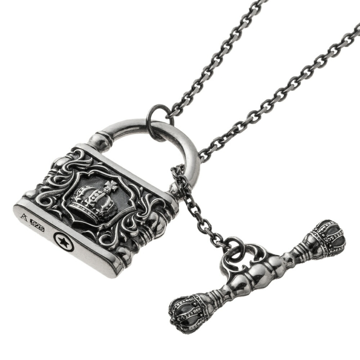 アルテミスキングス/キングスパドロックペンダント/45cmチェーン付 | ArtemisClassic | 詳細画像3 