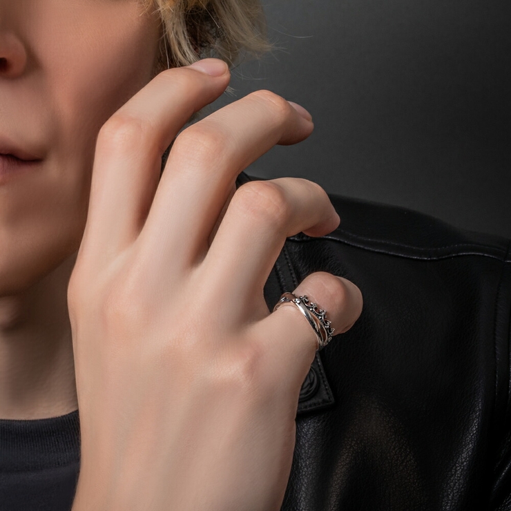 アルテミスキングス/無限リング/指輪 | ArtemisClassic | 詳細画像10 