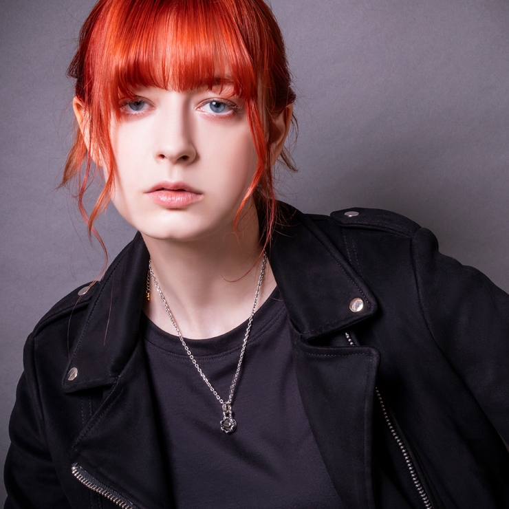 ストーンクラウンチャームBK50cmチェーン付 ペンダント アルテミスクラシック | ArtemisClassic | 詳細画像6 