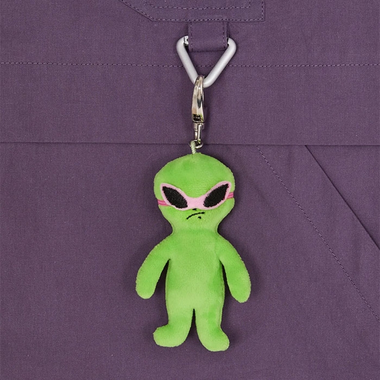 HOODHOOD(フッドフッド)/Alien key ring | Outfitter lab | 詳細画像3 