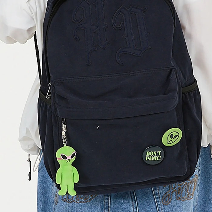HOODHOOD(フッドフッド)/Alien key ring | Outfitter lab | 詳細画像4 