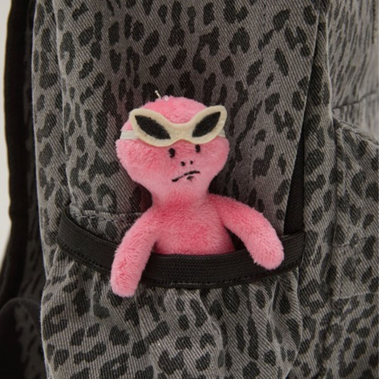 HOODHOOD(フッドフッド)/Alien key ring | Outfitter lab | 詳細画像8 