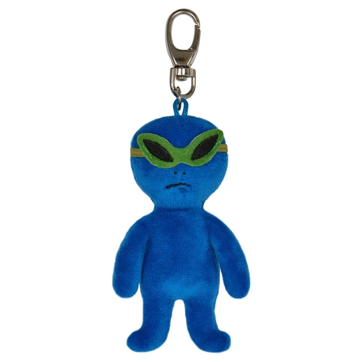 ブルー | HOODHOOD(フッドフッド)/Alien key ring | Outfitter lab